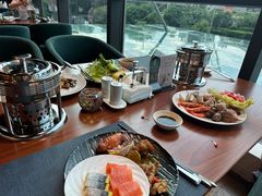 -雅邦朗悦国际酒店·乐悦自助餐厅