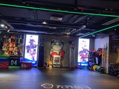 -燃无界格斗·拳击搏击体能馆(优品道店)
