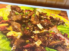 -乡土特色.冷锅鱼.牦牛肉汤锅