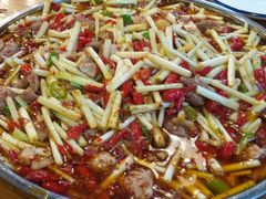 -邱金小炒·30 年盐帮江湖菜(自贡店)
