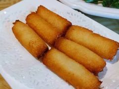 顺德炸牛奶卷-黄但记老店·陈村粉食府