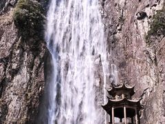 -刘伯温故里景区百丈漈