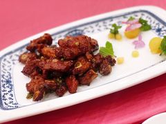 麦仁秘制骨-宁波状元楼酒店(和义路店)