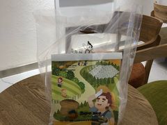 -爸爸糖吐司面包(重庆解放碑英利大融城店)