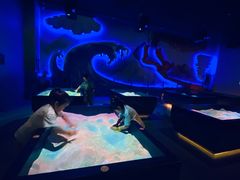 -珠海横琴国家地理探险家中心(创新方)