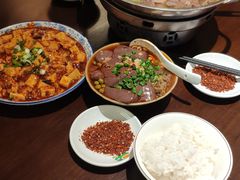 -谢老五跷脚牛肉·非遗传承店