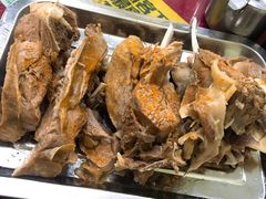 东乡精品手抓羊肉-马学武手抓美食(下南关总店)