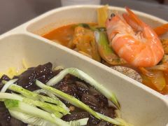 -贵宾庄炸酱面·韩式料理(高区店)