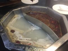 -重庆德庄火锅(体育中心店)