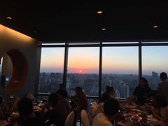 -龙之梦万丽酒店青餐厅