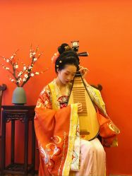 -陈攻馆·汉服