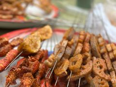 -小胡子祥彪烧烤(北湖总店)