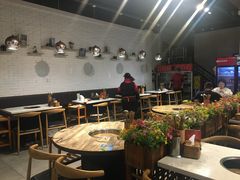 大堂-小郡肝火锅串串香(万达总店)