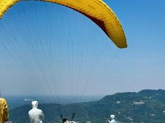 -趣飞飞黑麋峰国际滑翔伞基地