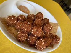 -金杏·粘卷子 烤鸭 农家菜