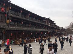 -崇州市街子古镇