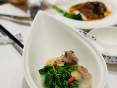 -Yan Ting 宴庭中餐厅(上海静安瑞吉酒店)