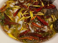 老坛子酸菜鱼-太二酸菜鱼(深圳布吉万象汇店)