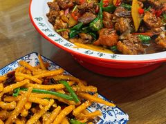 -鲁南仔·滕州炒鸡(经三路店)