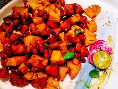 -甜阿姨·天台花园私房菜(万松园店)