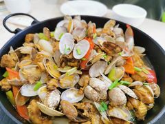 -富临港·蒸汽海鲜·手抓海鲜·炒菜(栈桥店)