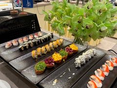 -南郊宾馆·风味自助餐厅·山东十六地市特色菜