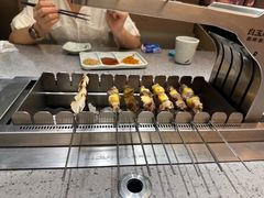 -白玉·朝鲜族烤串(光明大仟里店)
