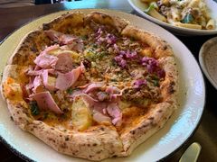 -PIZZA BIANCA(万象城店)