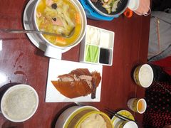 -京味张·北京烤鸭(天河南二路店)