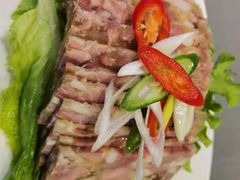 -老村长大锅炖羊肉(榆林大道店)