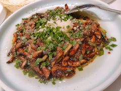 响油野生鳝丝-道道鲜·崇明私房菜(五角场店)