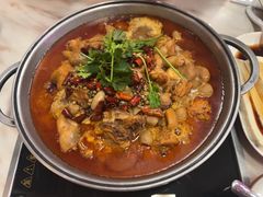 -彭记铁锅肥肠(东四总店)