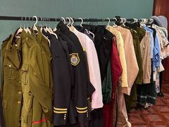 -摩斯密码·实景搜证换装沉浸密室剧本杀