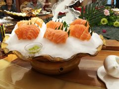 -汉爵阳明大酒店-中餐厅(银湖北路店)