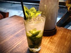 莫吉托鸡尾酒-巴别塔法餐舍(朝阳店)