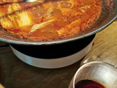 番茄牛腩火锅-有才叔的小馆(招商依云曲江店)