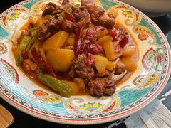 -巴依老爷新疆美食(清华东门店)