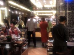 -捞王锅物料理(上海世茂广场店)