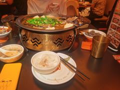 -探鱼·鲜青椒爽麻烤鱼(北京路天河城店)