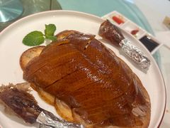 -大鸭梨烤鸭(左家庄店)