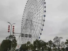 -南昌之星摩天轮