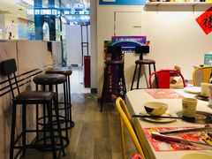 大堂-川锅·火锅·烤肉自助餐厅
