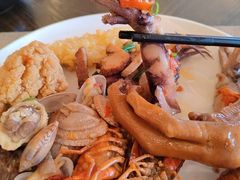 -大汉金桥华美达广场酒店·食秀全日制餐厅