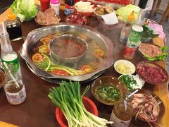 -重庆老火锅王(西安北路店)