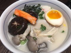 野生杂菌拉面-大雄寿司(中华广场店)