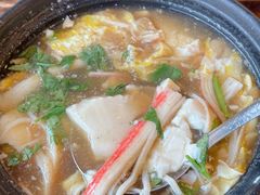 -老姑砂锅·烧烤天津菜(体北道店)