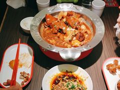 -胖哥俩肉蟹煲(济南印象城店)