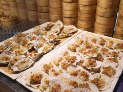 -乔哥铭洋海鲜自助(皇城恒隆广场店)