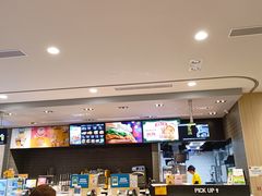 -麦当劳(伦敦人店)