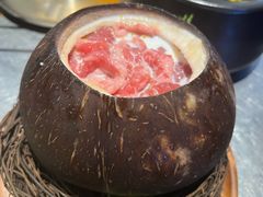 -合易泓烤肉•首创生椰大油边(宁山路店)